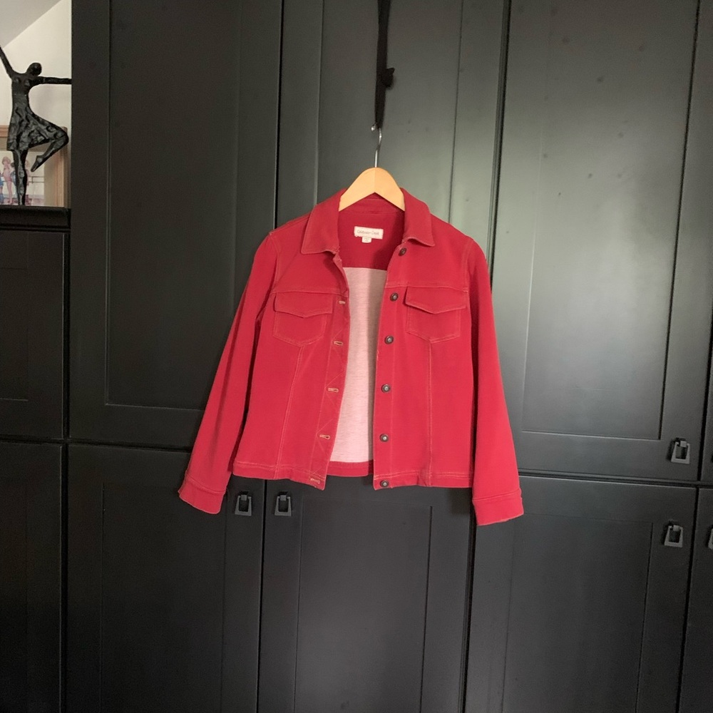 Cold water Creek Jacket